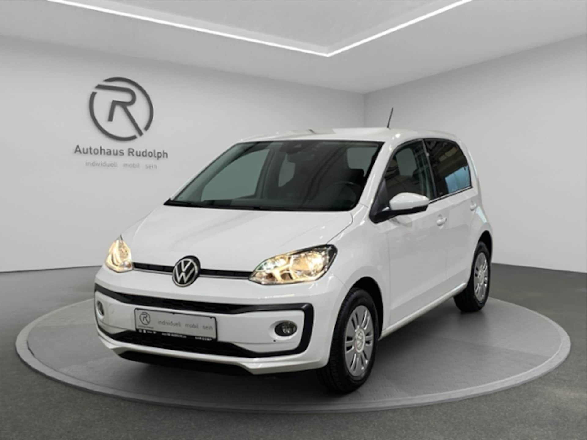 Volkswagen up! ACTIVE