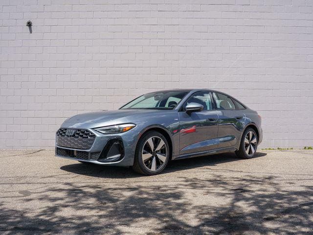 2026 Audi A5