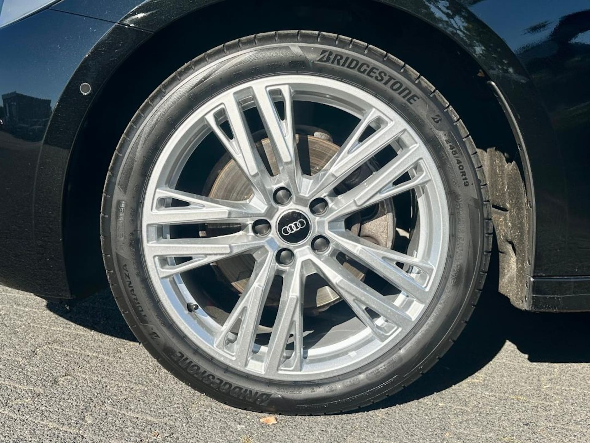 Audi A5 Avant