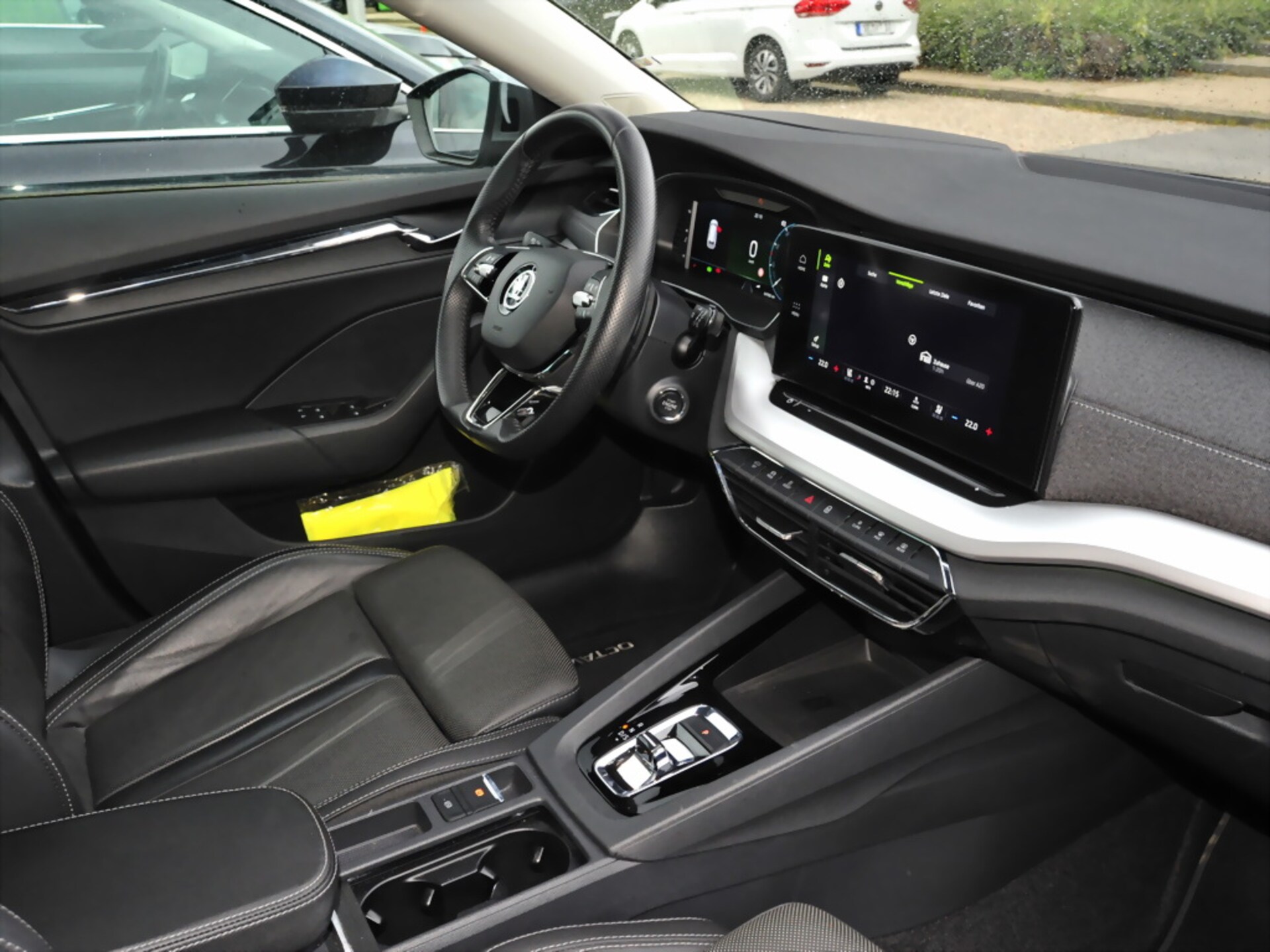 Skoda Octavia Combi Style