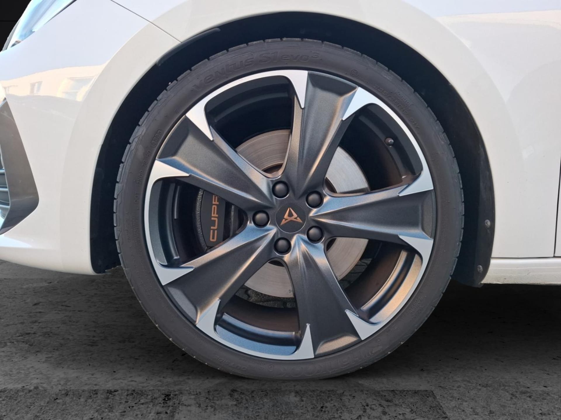 CUPRA Leon Sportstourer VZ