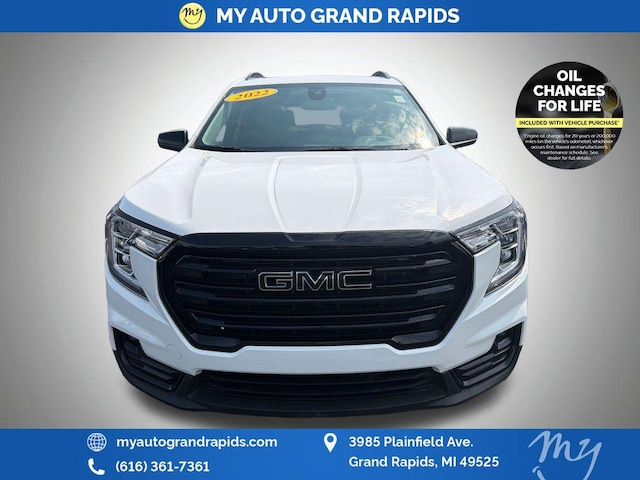 2022 GMC Terrain