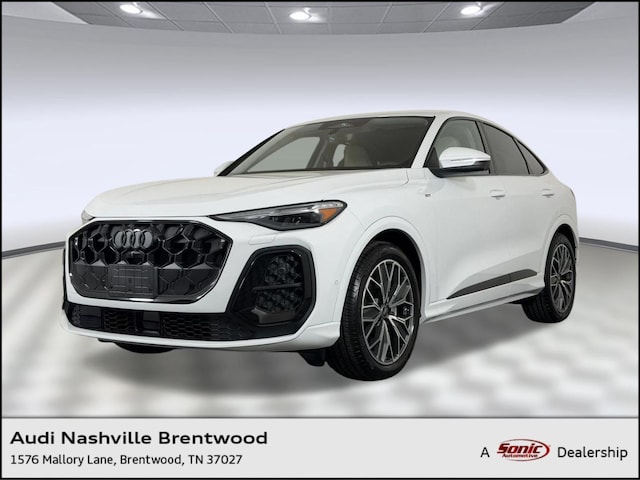2026 Audi Q5 Sportback