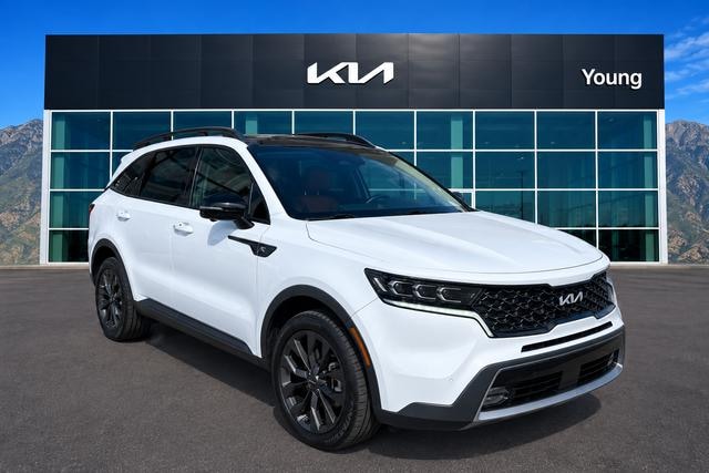 2023 Kia Sorento