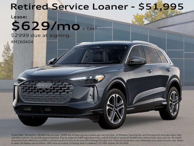 2026 Audi Q5