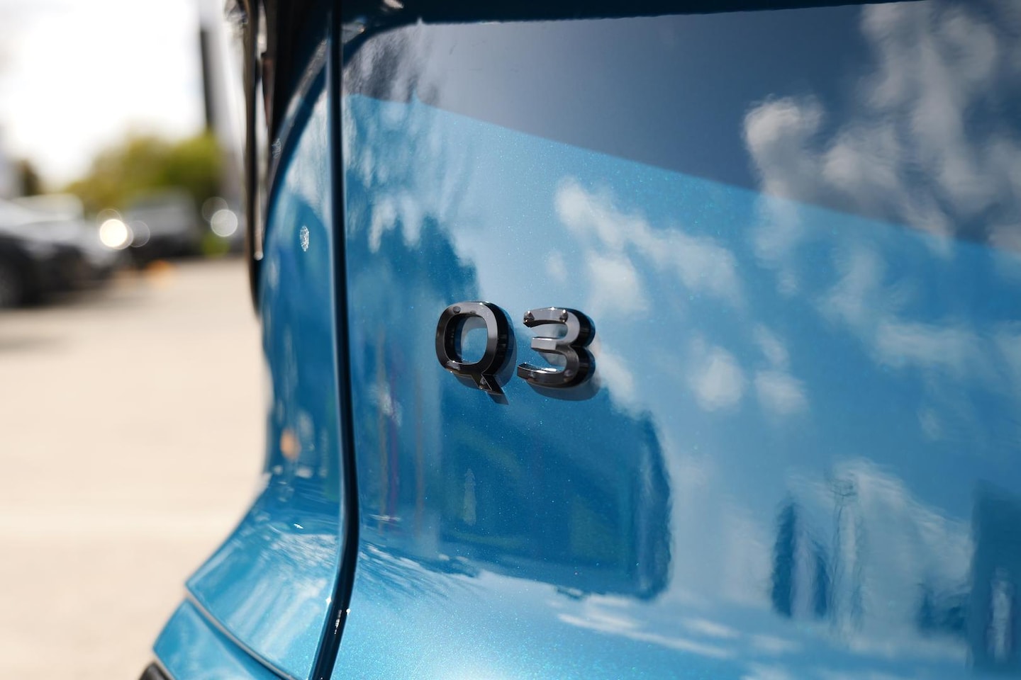Image about Audi Q3 Sportback TFSI quattro 195 kW