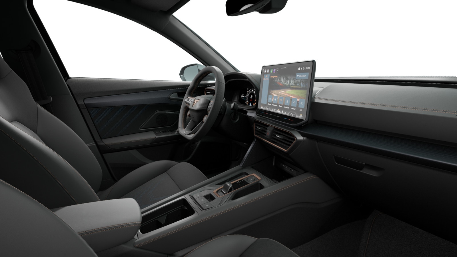 CUPRA Formentor – Bild 10