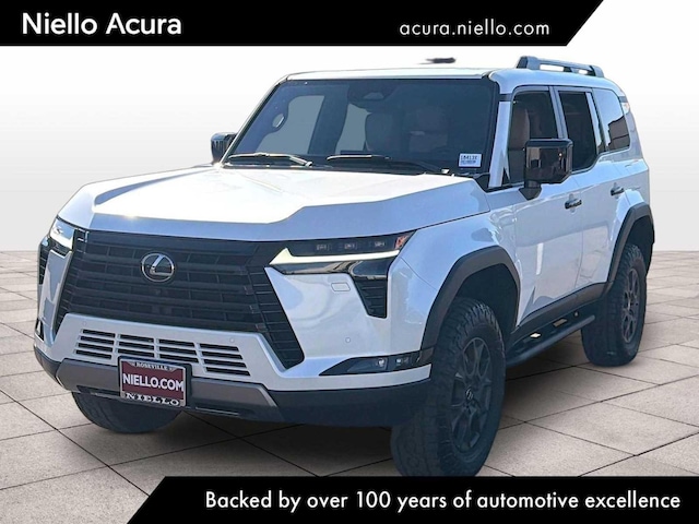 2025 Lexus GX 550