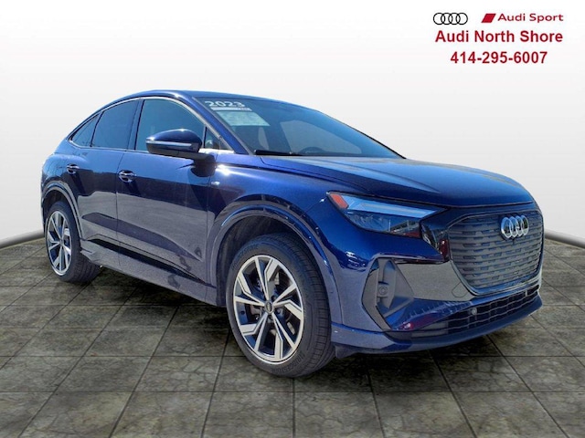 Photo of 2023 Audi Q4 Sportback e-tron