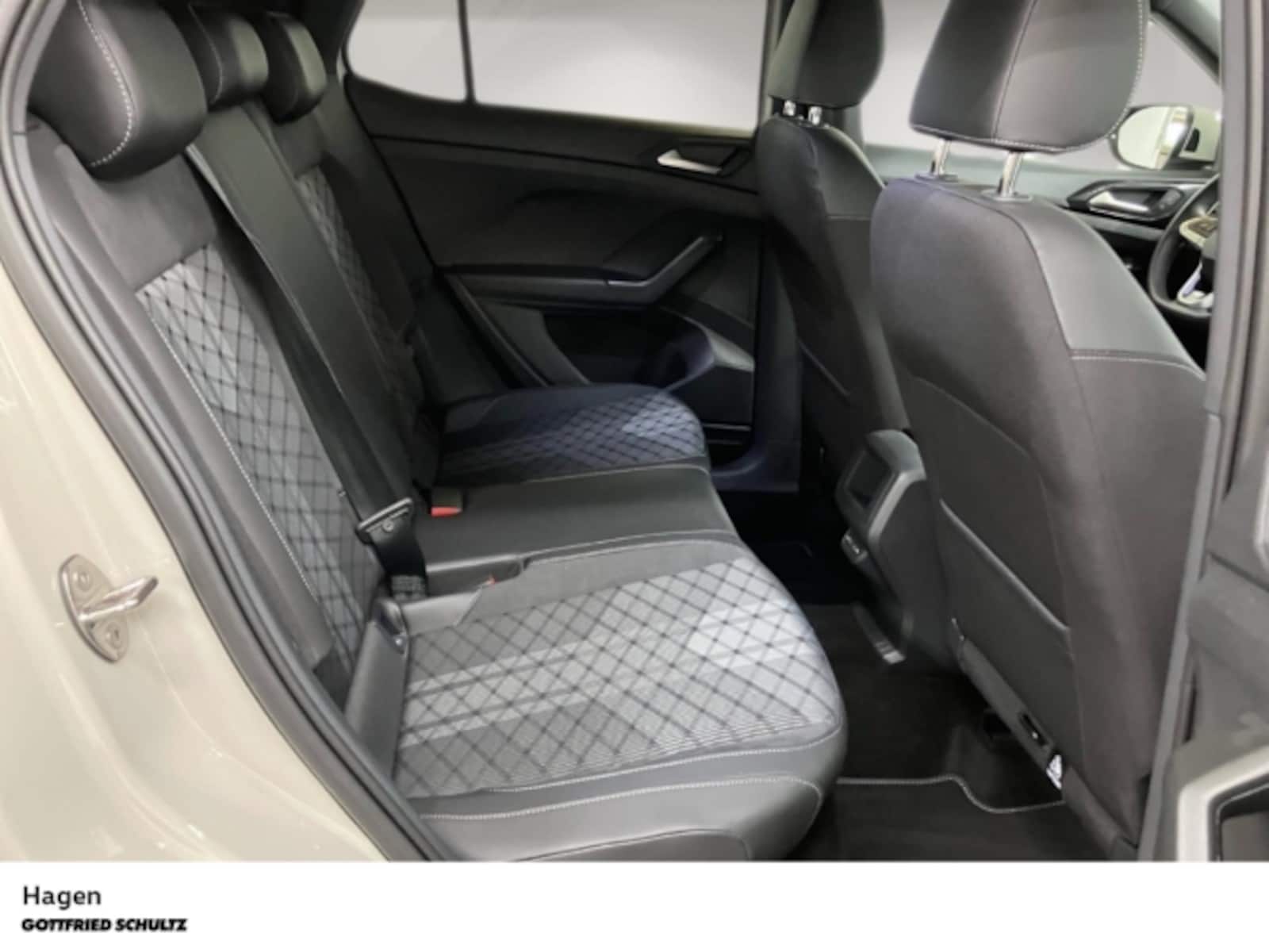 Volkswagen T-Cross – Bild 6