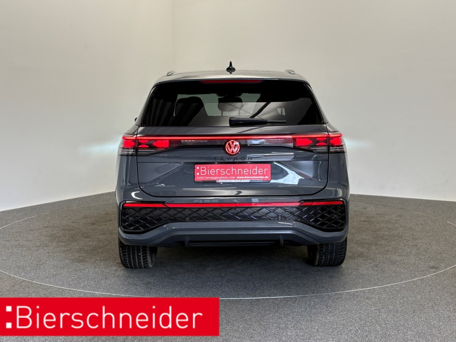 Volkswagen Tayron – Bild 6