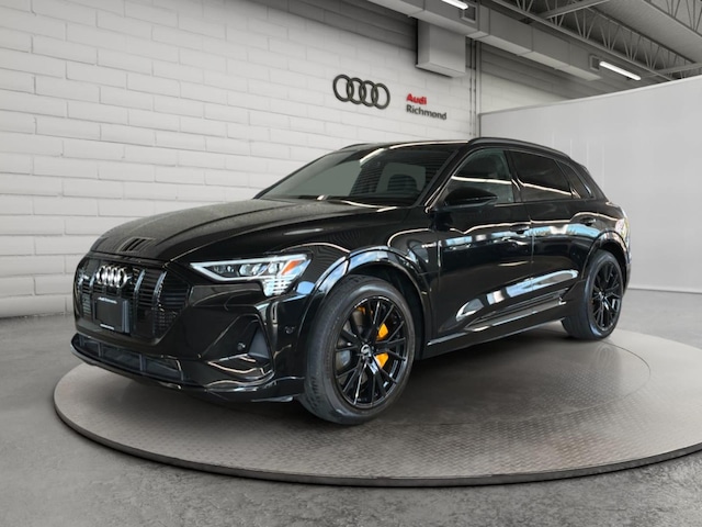 2023 Audi e-tron