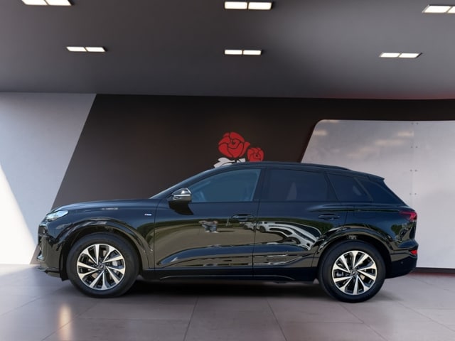 Image about Audi Q6 SUV e-tron e-tron quattro