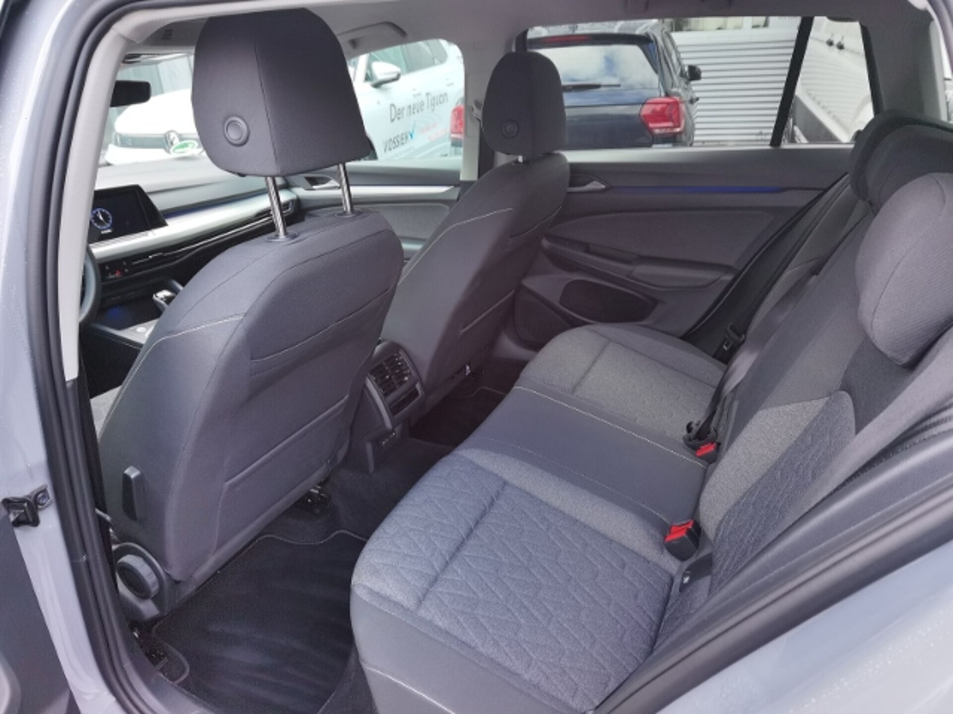 Volkswagen Golf Variant MOVE