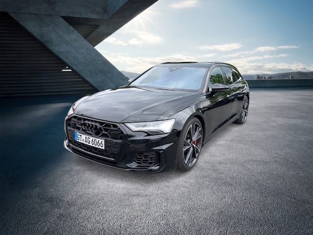 Image about Audi S6 Avant TDI quattro tiptronic