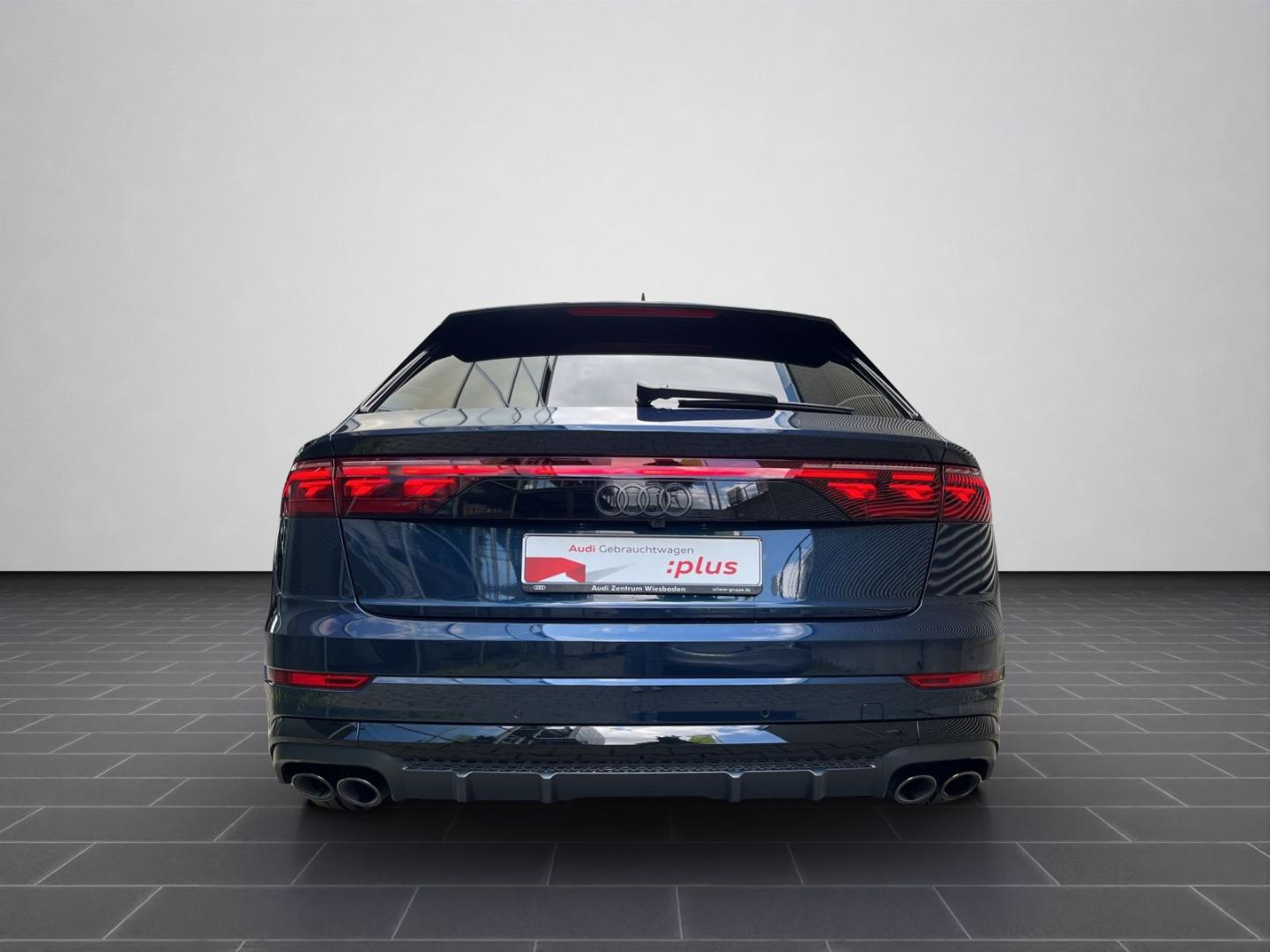 Image about Audi SQ8 SUV TFSI quattro tiptronic