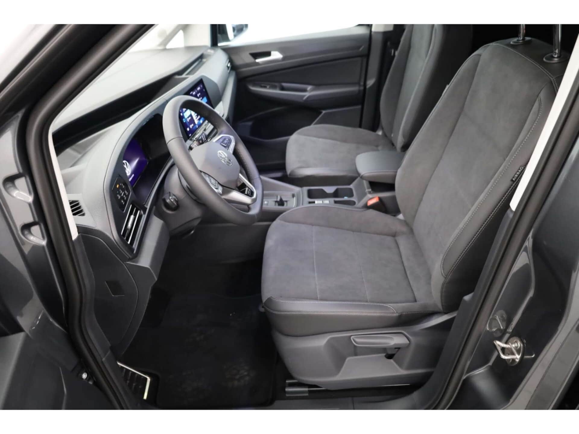 Volkswagen Caddy Life