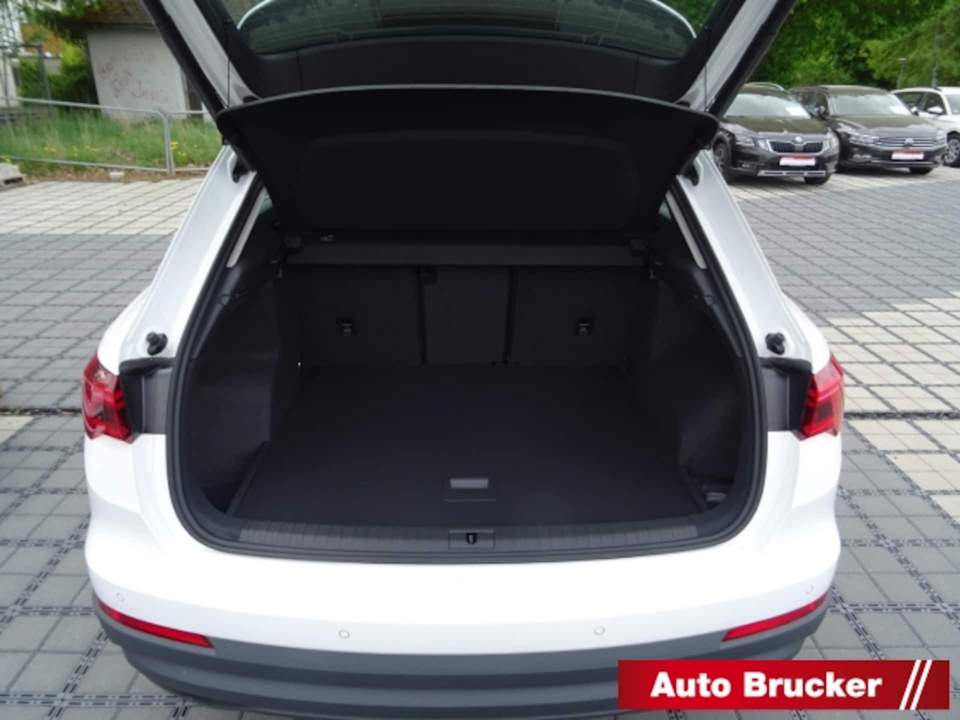 Audi Q3 TFSI e S line