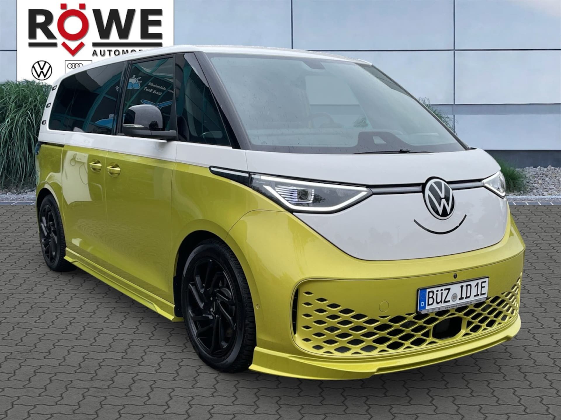 Volkswagen ID. Buzz Pro
