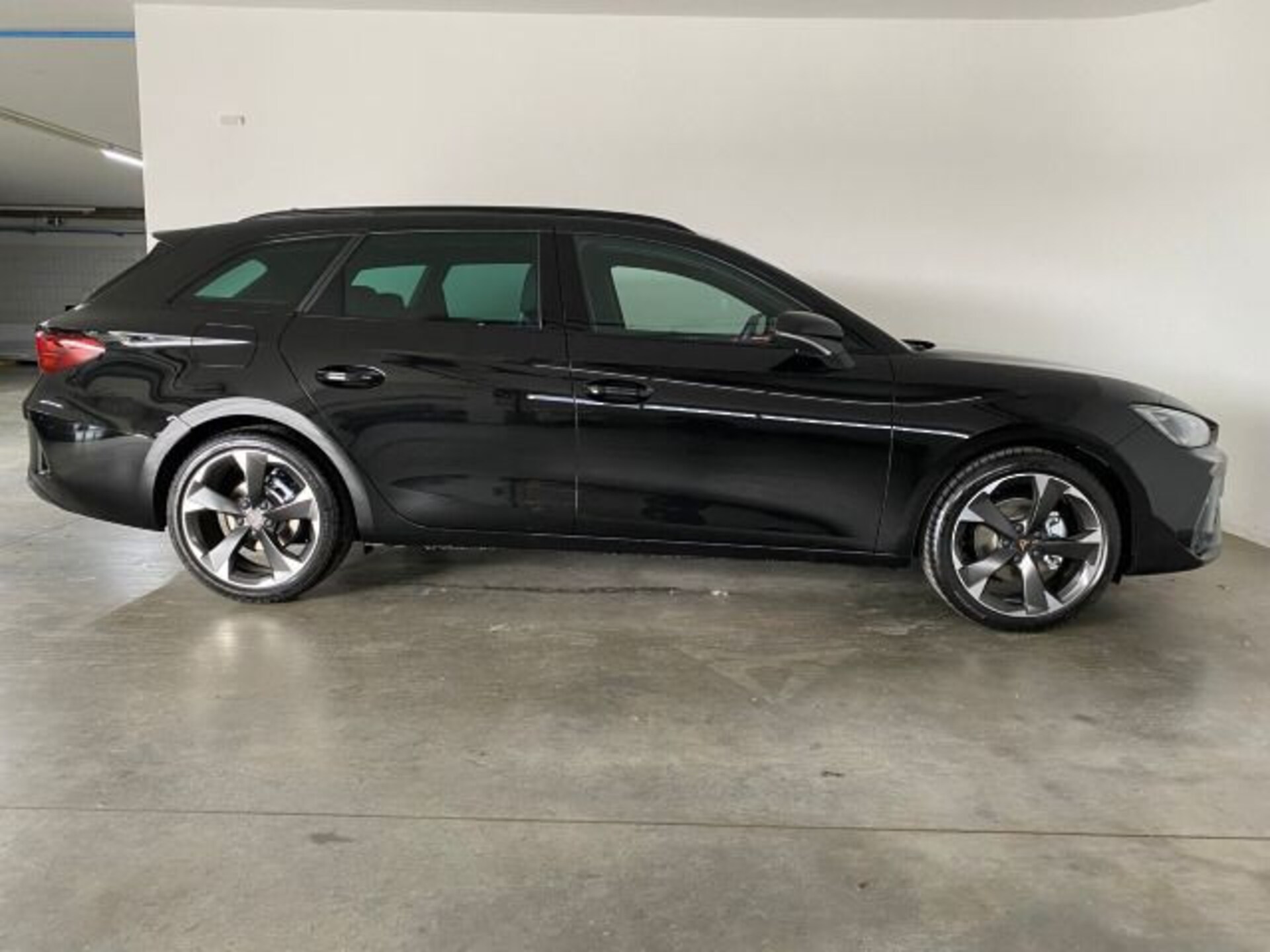 CUPRA Leon Sportstourer
