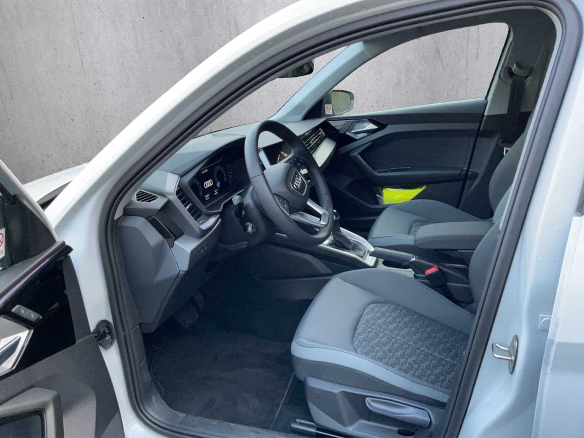 Audi A1 allstreet