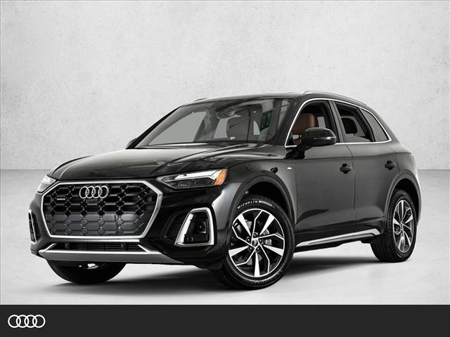 2023 Audi Q5 Premium Plus's photo