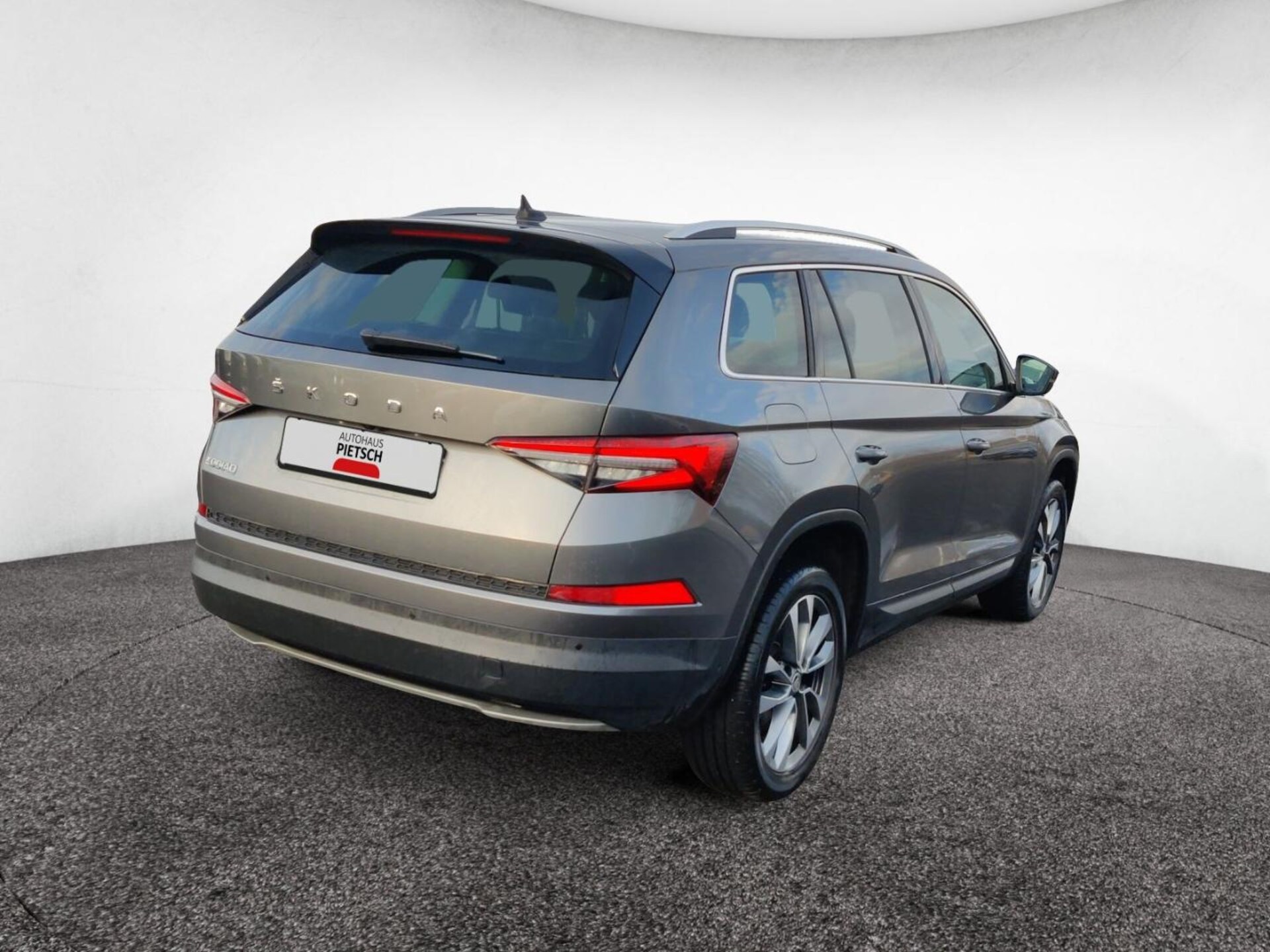 Skoda Kodiaq Ambition