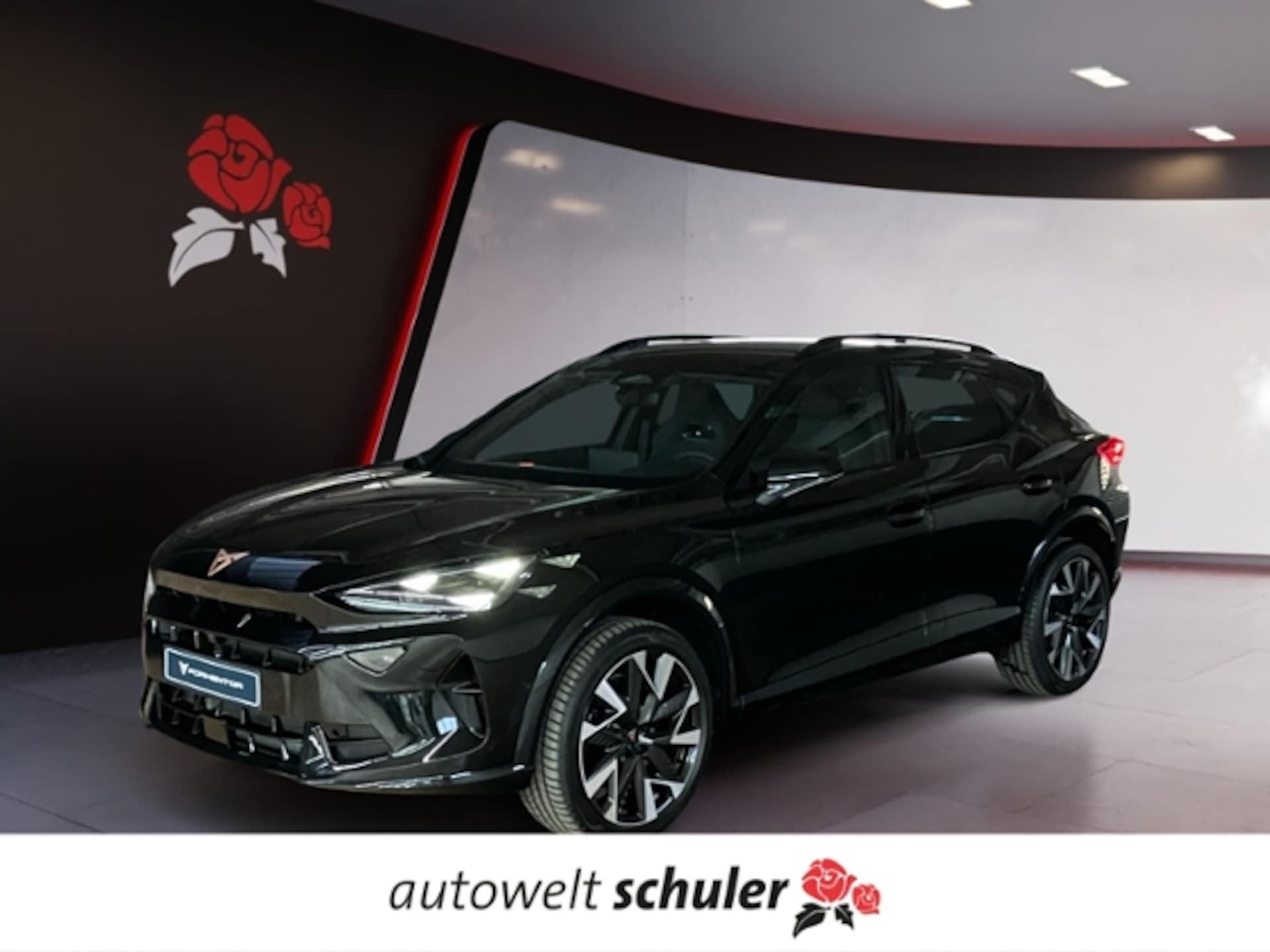 CUPRA Formentor VZ