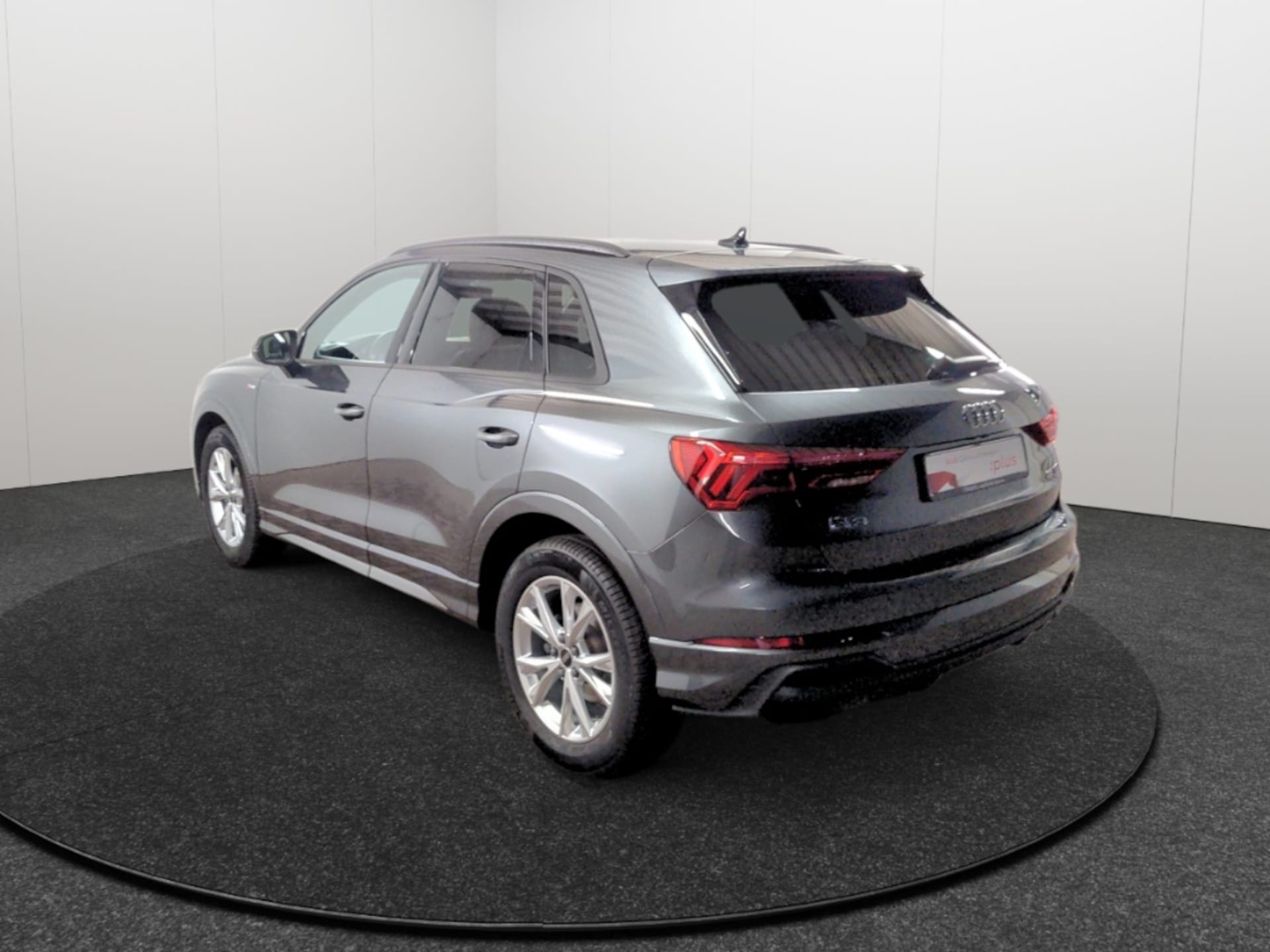 Audi Q3 SUV S line