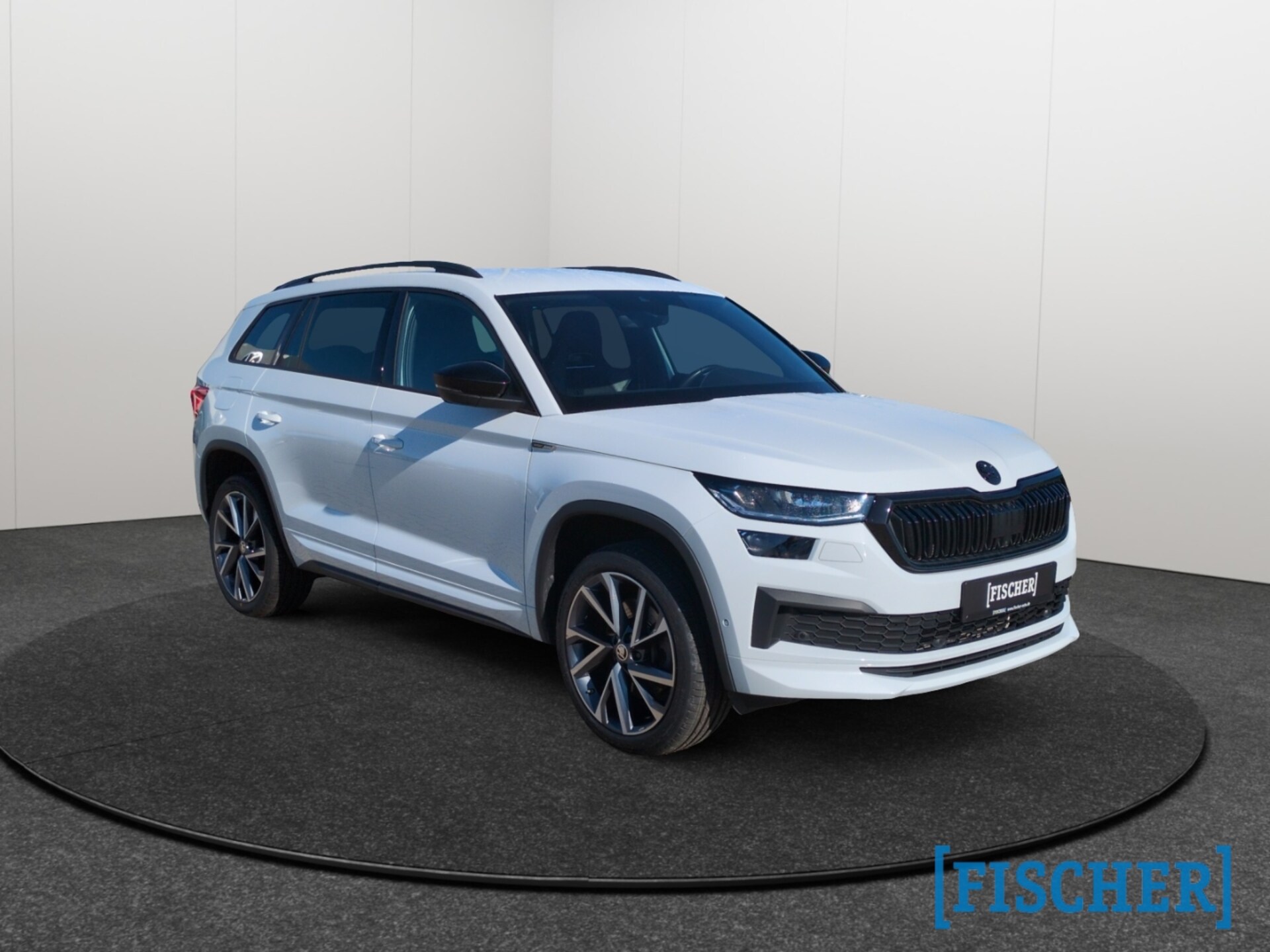 Skoda Kodiaq Sportline