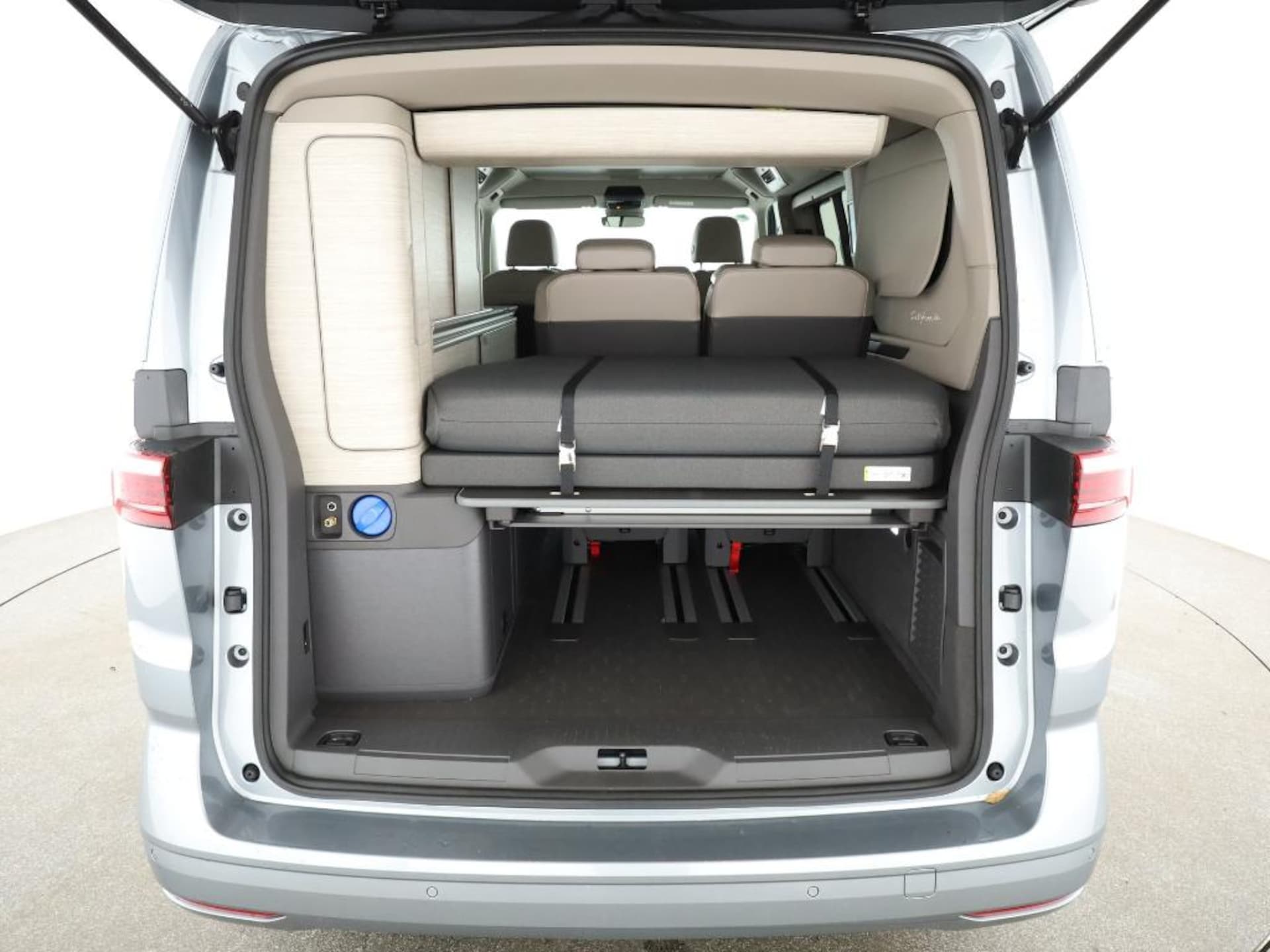 Volkswagen California Ocean