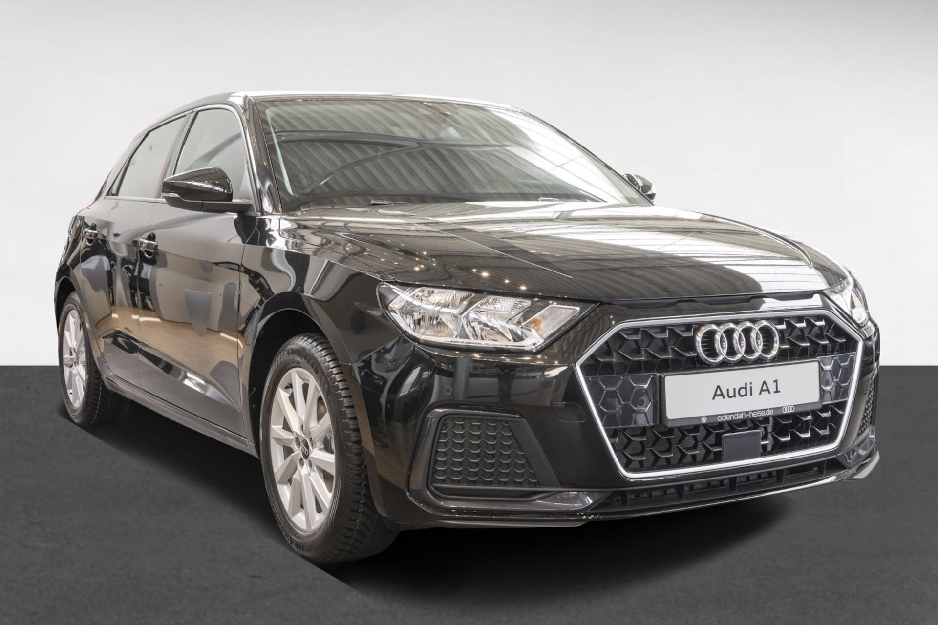 Audi A1 Sportback Advanced