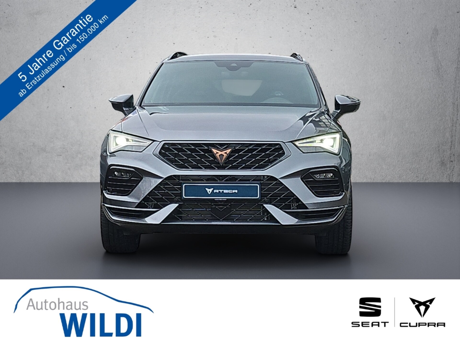 CUPRA Ateca VZ