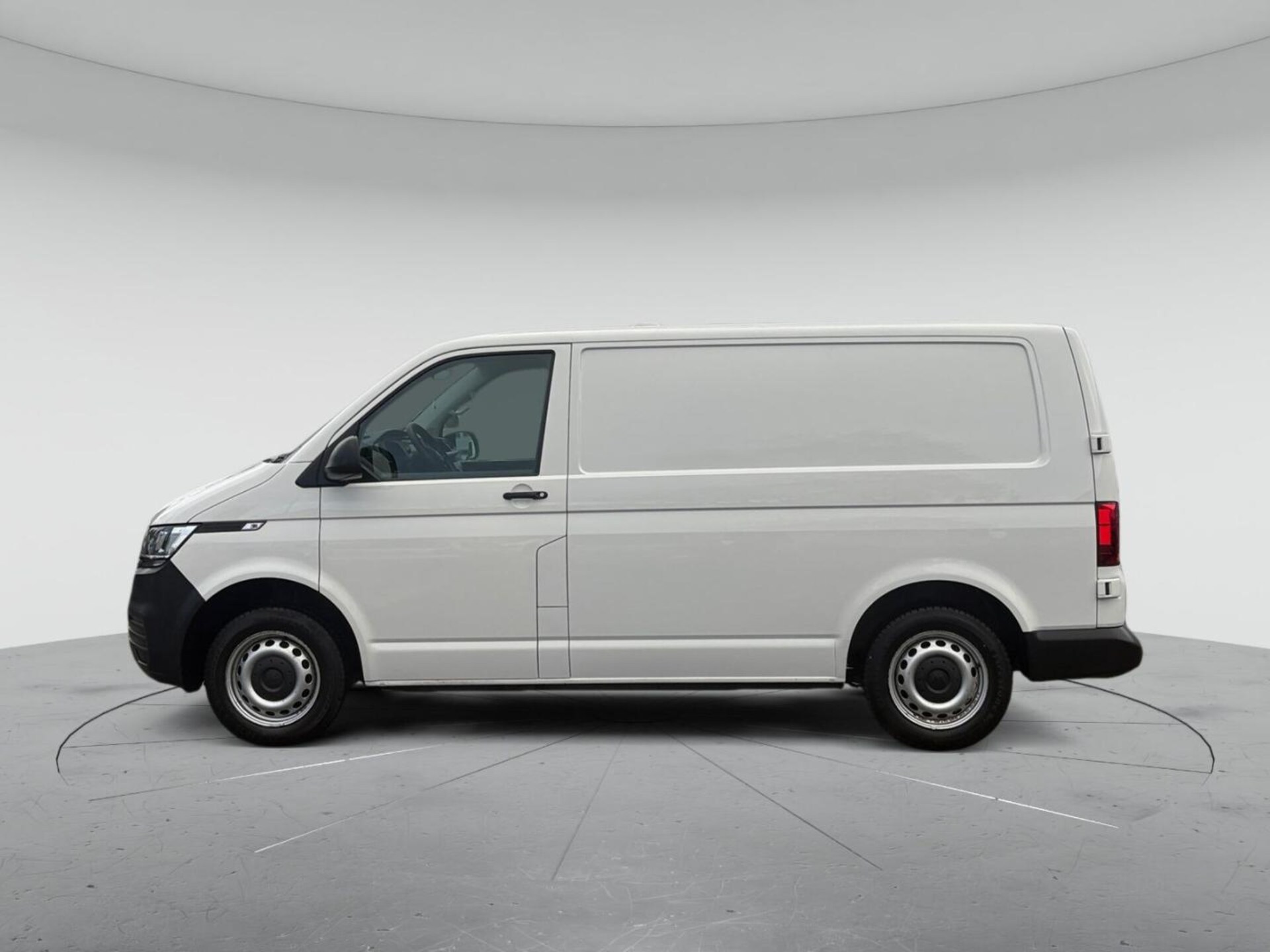 Volkswagen T6.1 Transporter Kasten kurzer Radstand