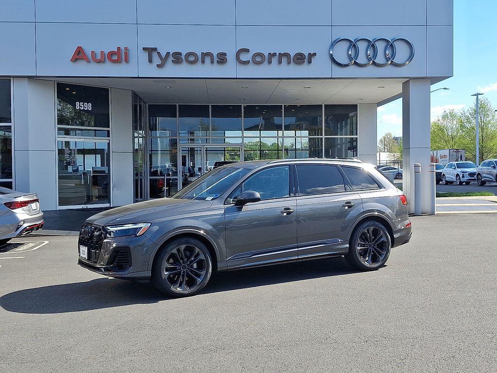 2026 Audi Q7 55 Premium Plus quattro Tiptronic's photo