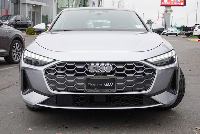 2025 Audi A5 Sedan