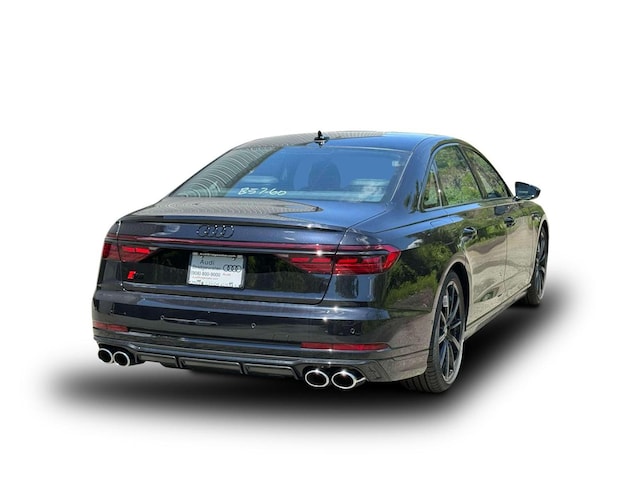 2024 Audi S8 L