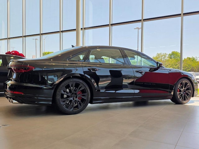 2026 Audi S8 L