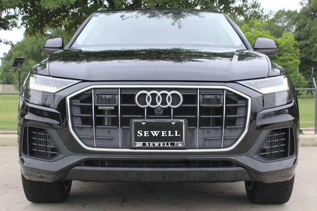 2023 Audi Q8