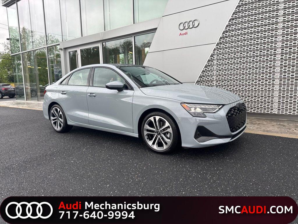 2025 Audi A3 40 TFSI Premium Plus quattro S tronic's photo