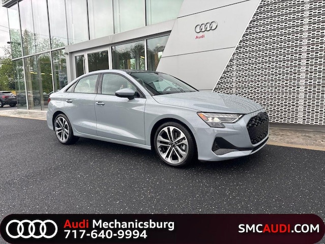 2025 Audi A3