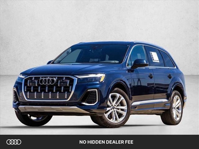 2025 Audi Q7 55 Premium Plus quattro Tiptronic's photo