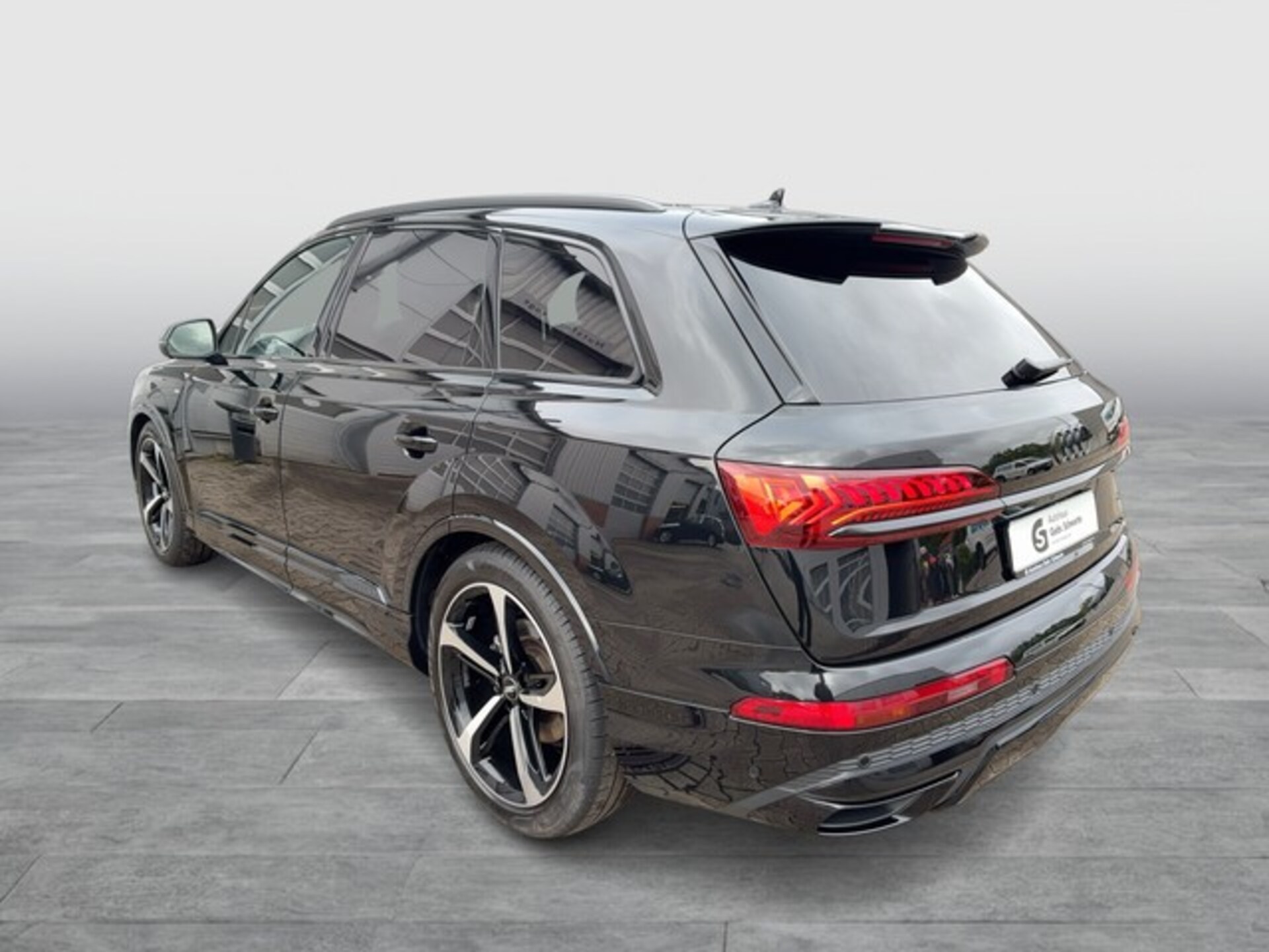 Audi Q7 SUV S line