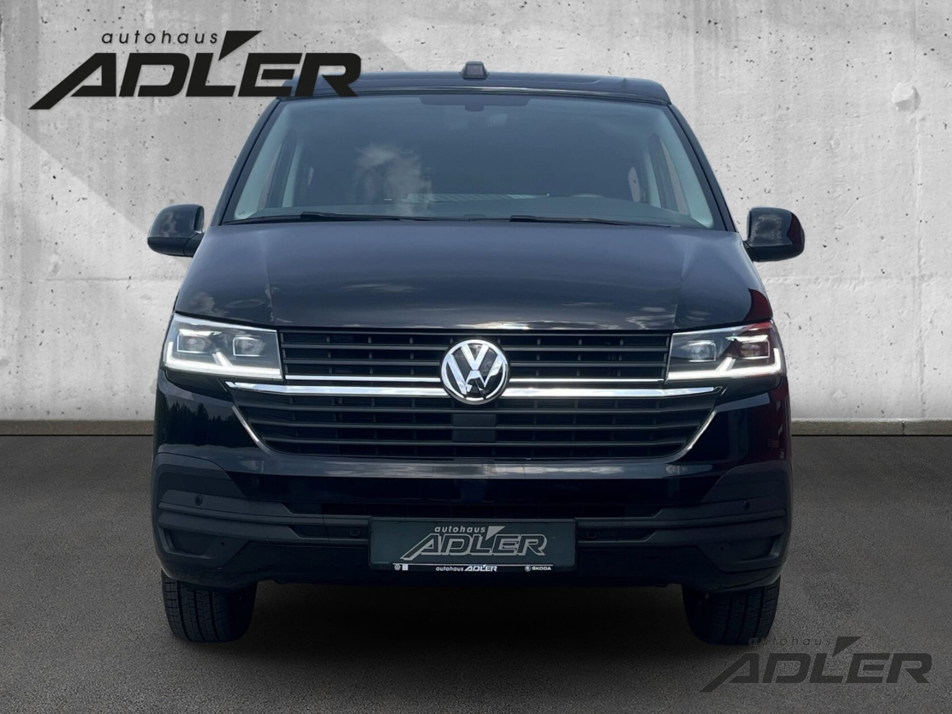 Volkswagen T6.1 Transporter Kasten kurzer Radstand
