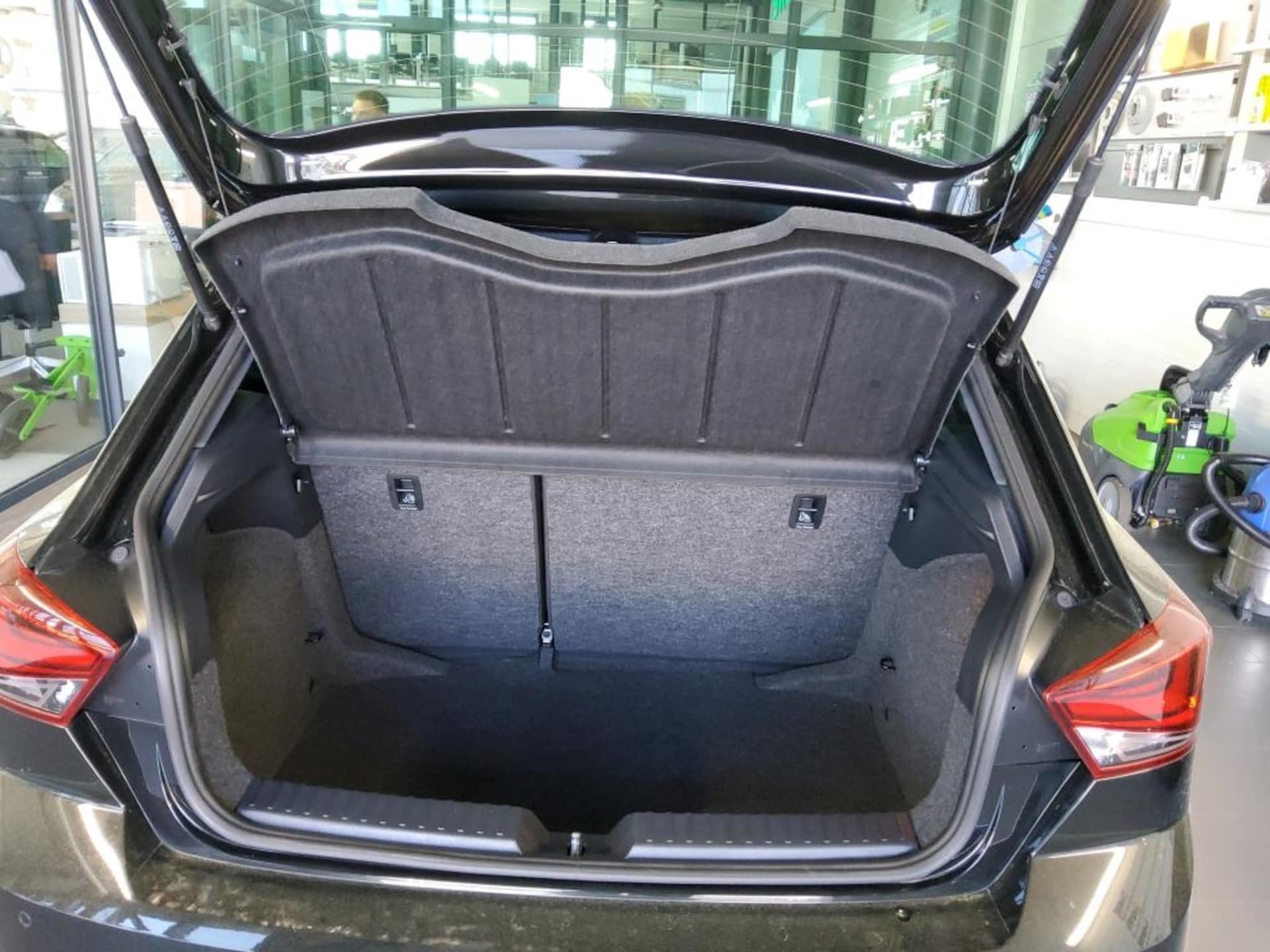 SEAT Ibiza FR