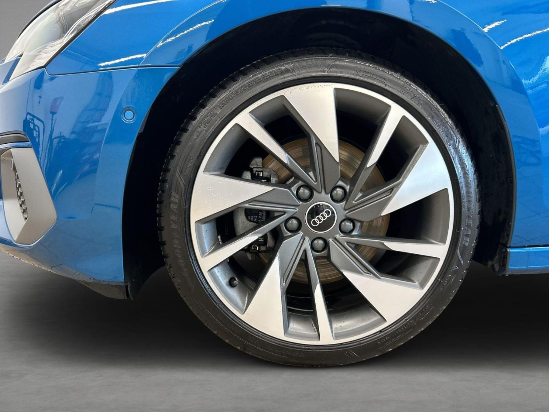 Audi A3 Sportback edition one