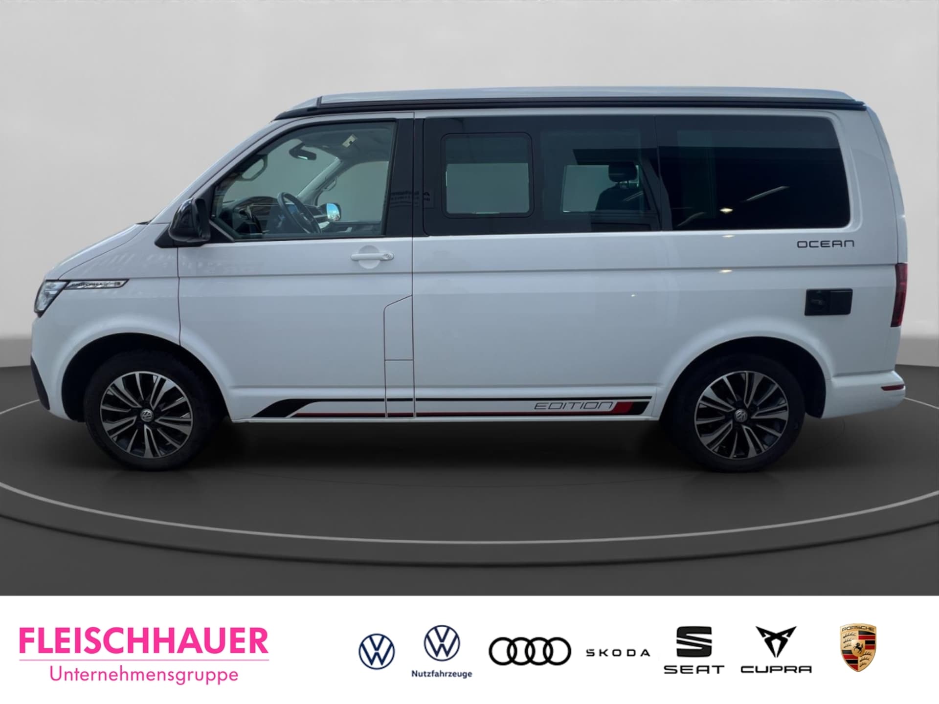 Volkswagen T6.1 California Ocean