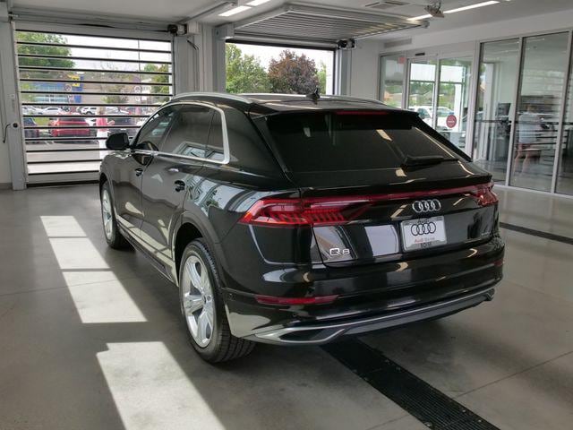 2022 Audi Q8