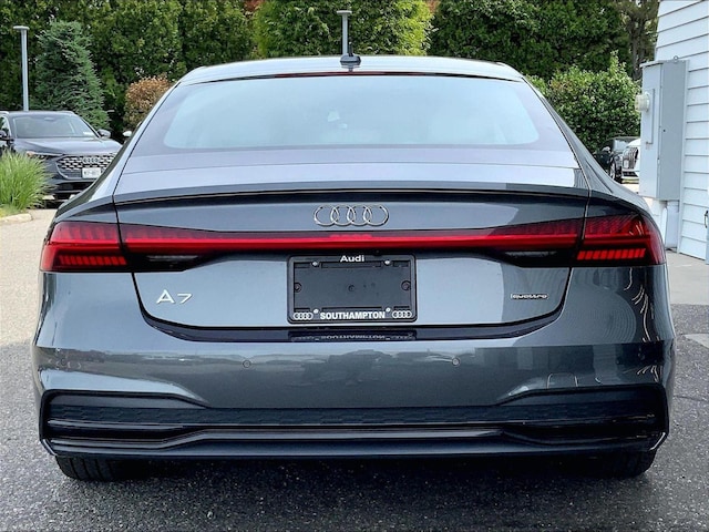 2023 Audi A7 Sportback