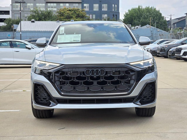 2026 Audi Q8